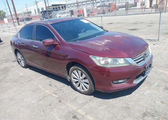 2013 HONDA Accord
