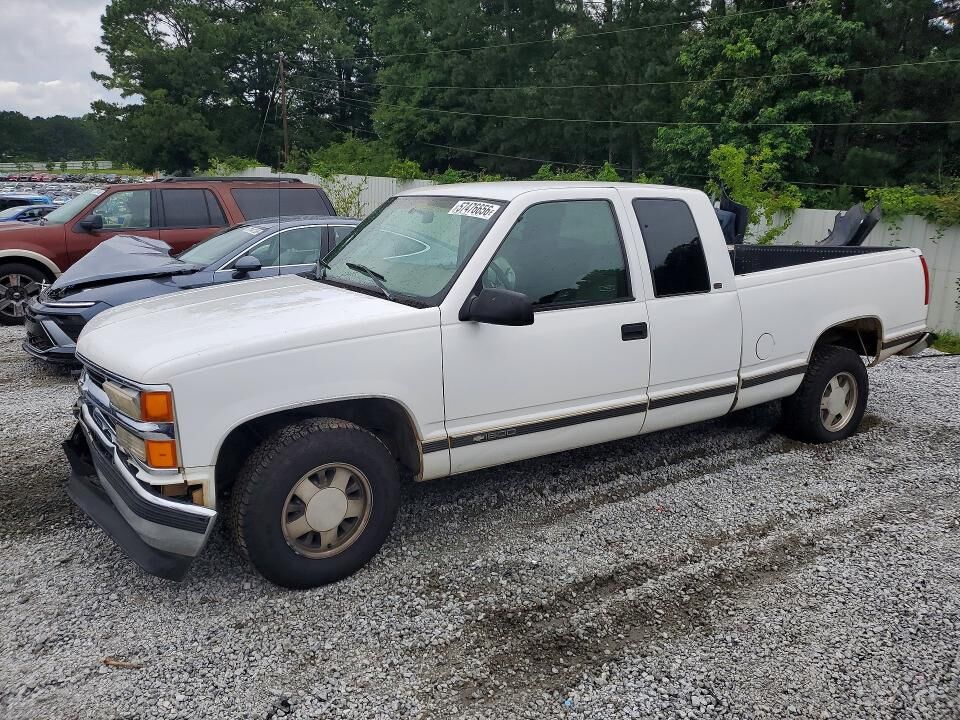 1998 CHEVROLET GMT-400