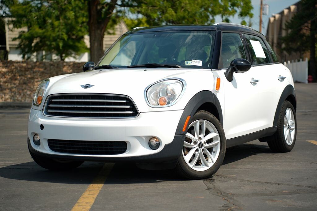 2014 MINI Countryman