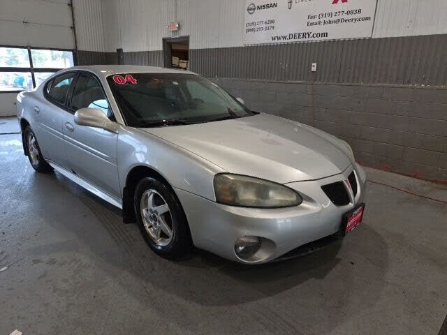 2004 PONTIAC Grand Prix