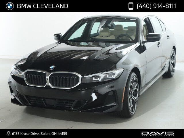 2026 BMW 3 Series