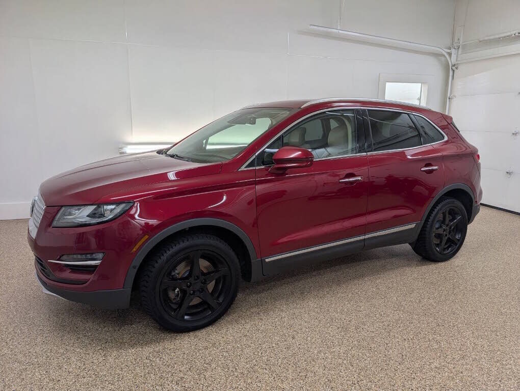 2019 LINCOLN MKC