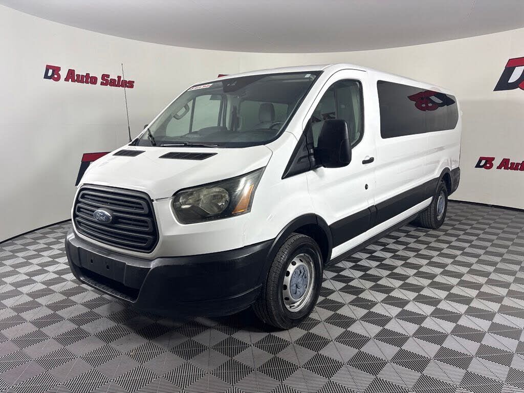 2017 FORD Transit