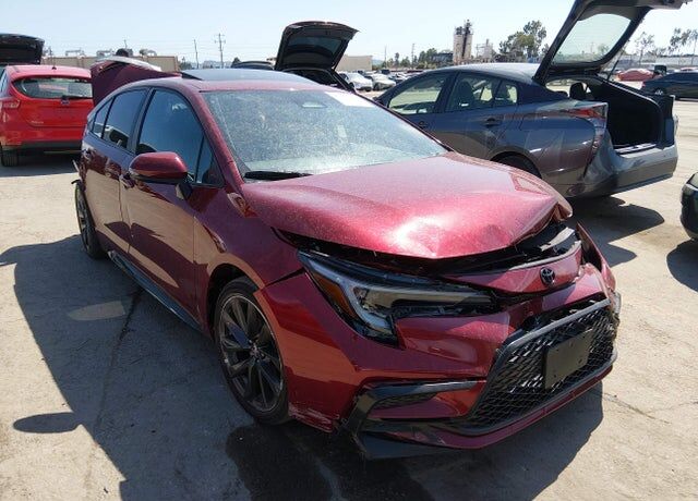 2024 TOYOTA Corolla