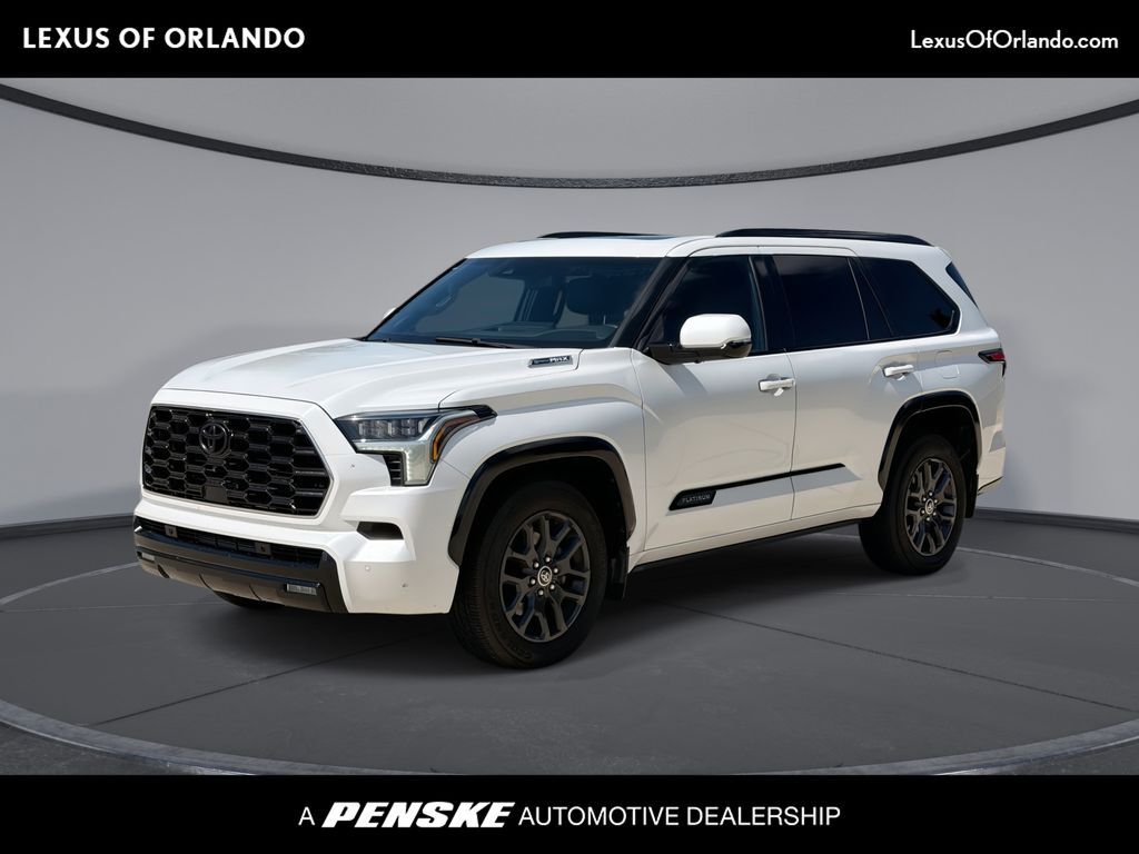 2023 TOYOTA Sequoia