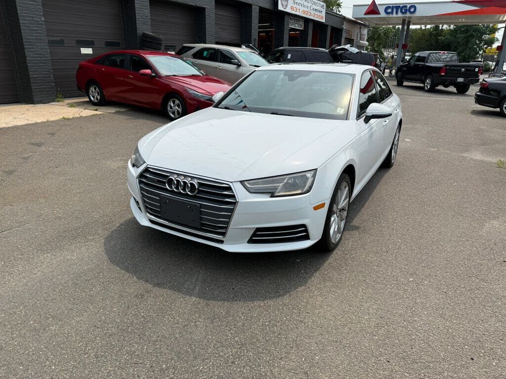 2017 AUDI A4