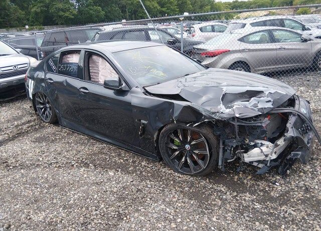 2011 BMW 5 Series