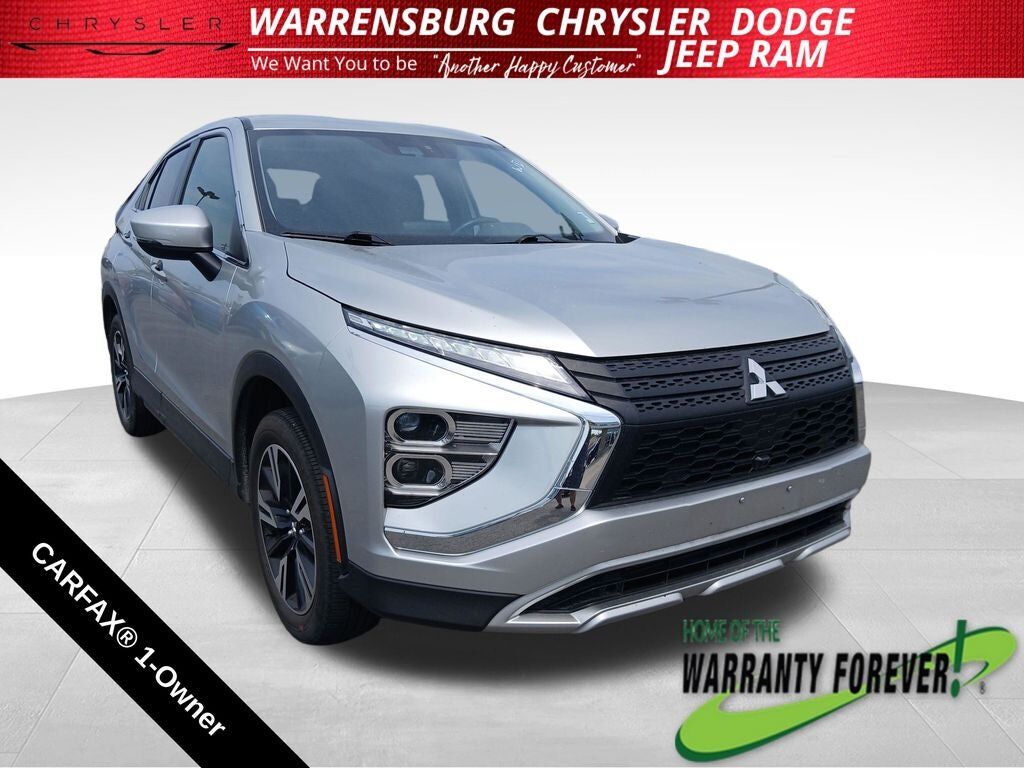 2024 MITSUBISHI ECLIPSE CROSS
