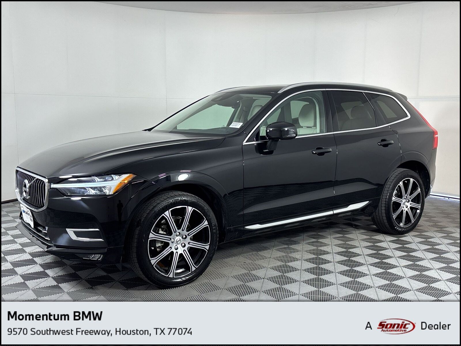 2021 VOLVO XC60