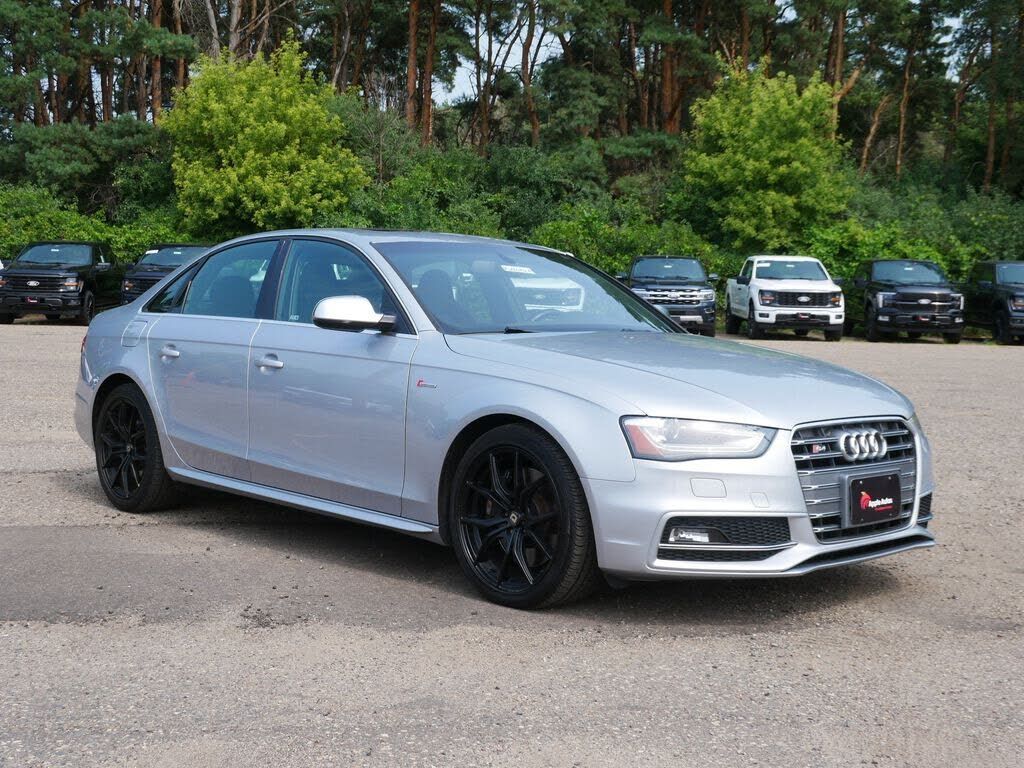 2015 AUDI A4