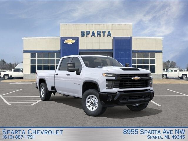 2026 CHEVROLET Silverado HD
