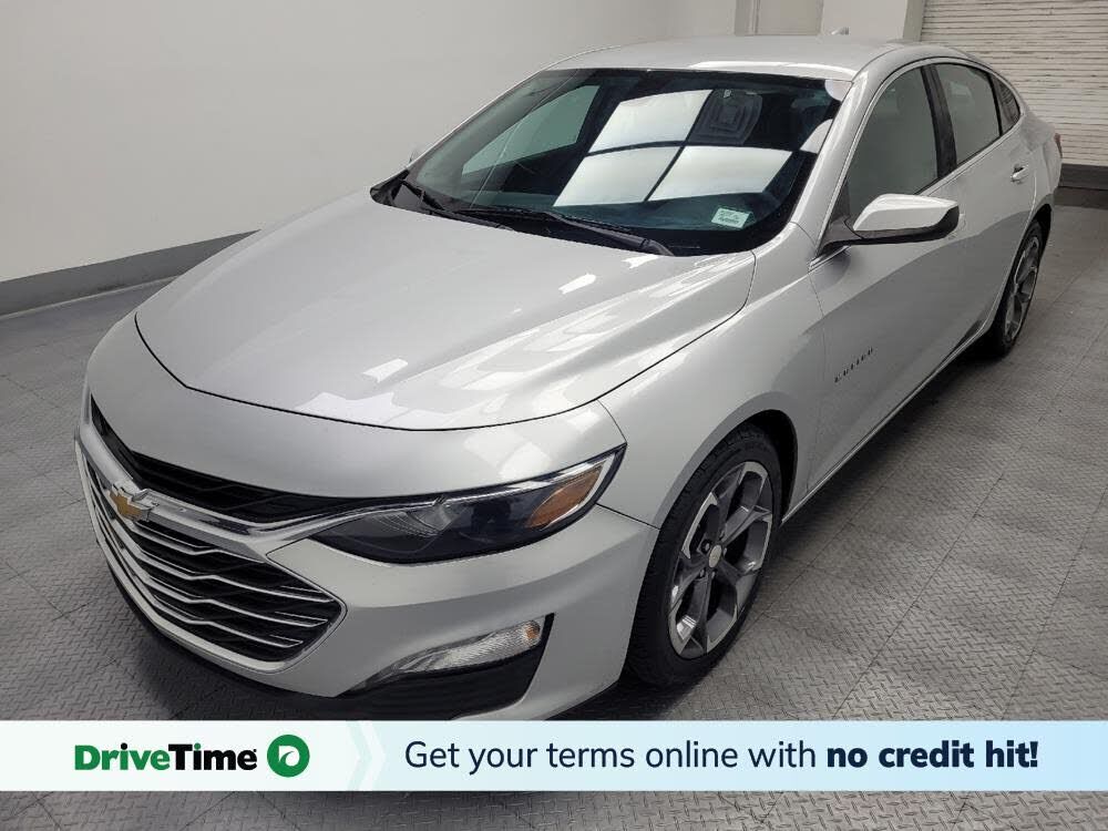 2021 CHEVROLET Malibu