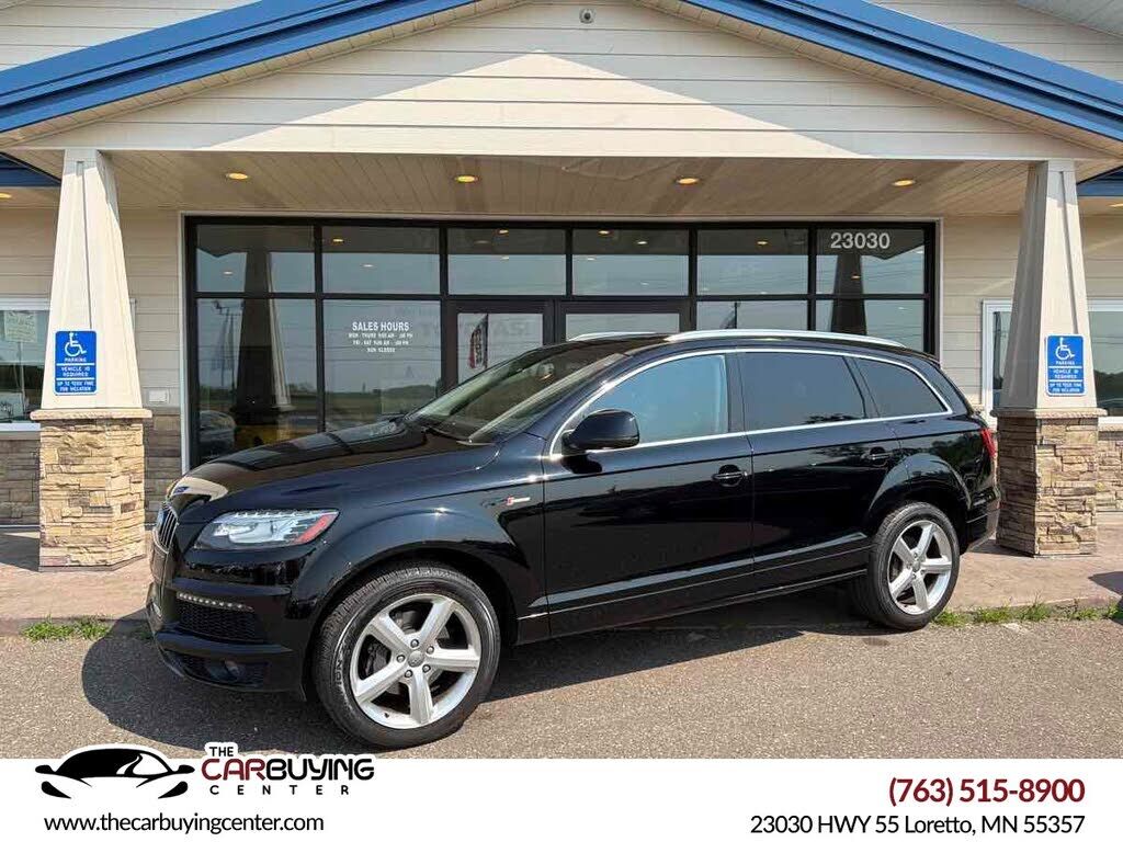 2014 AUDI Q7