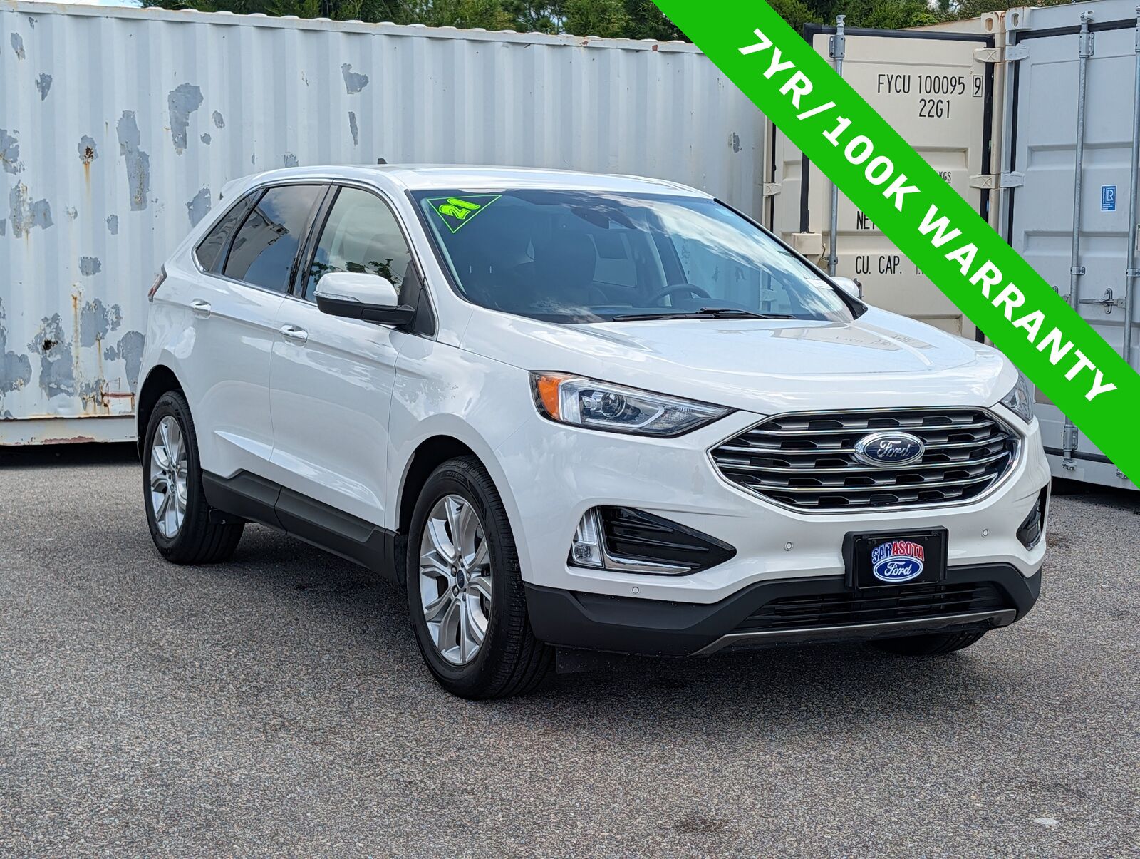 2021 FORD Edge