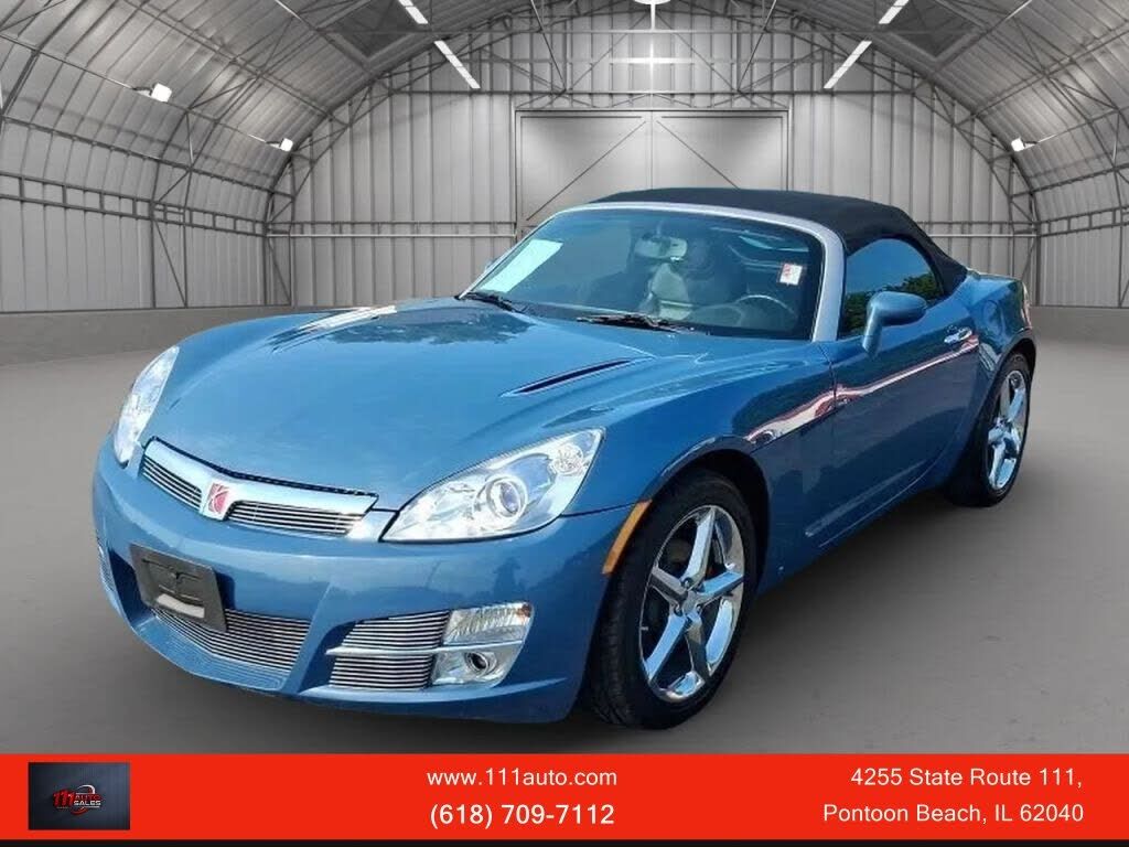 2008 SATURN Sky