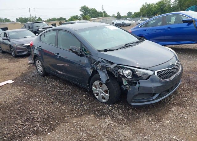2016 KIA Forte