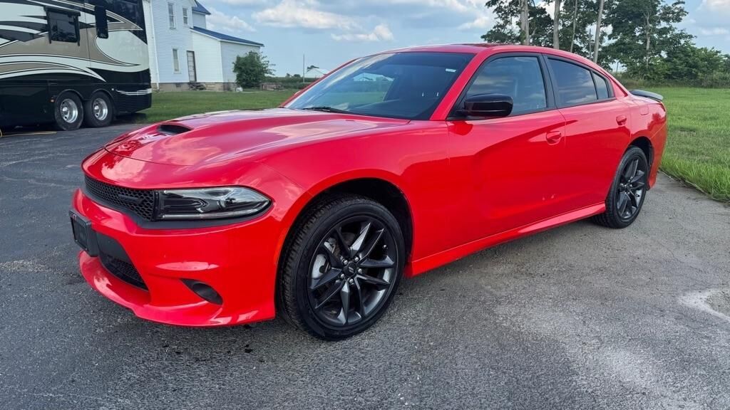 2022 DODGE Charger