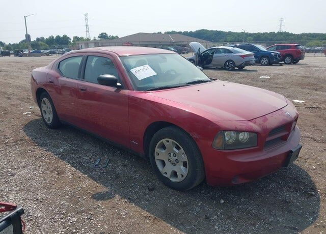 2007 DODGE Charger