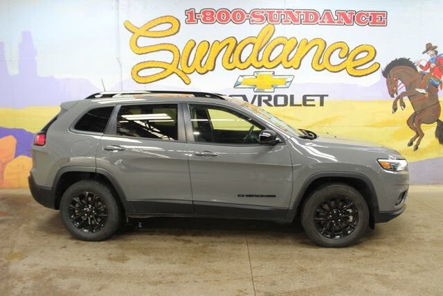 2023 JEEP Cherokee