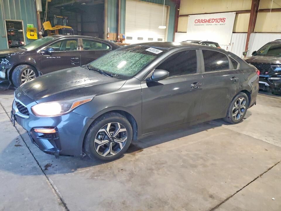 2020 KIA Forte