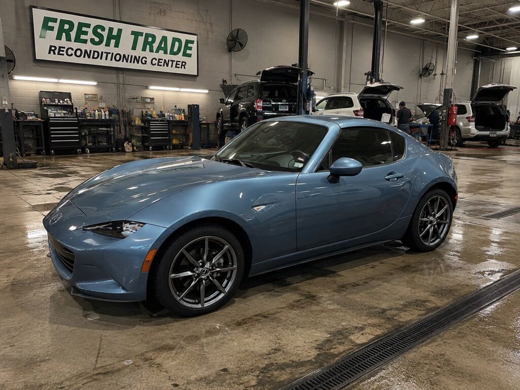 2017 MAZDA MX-5
