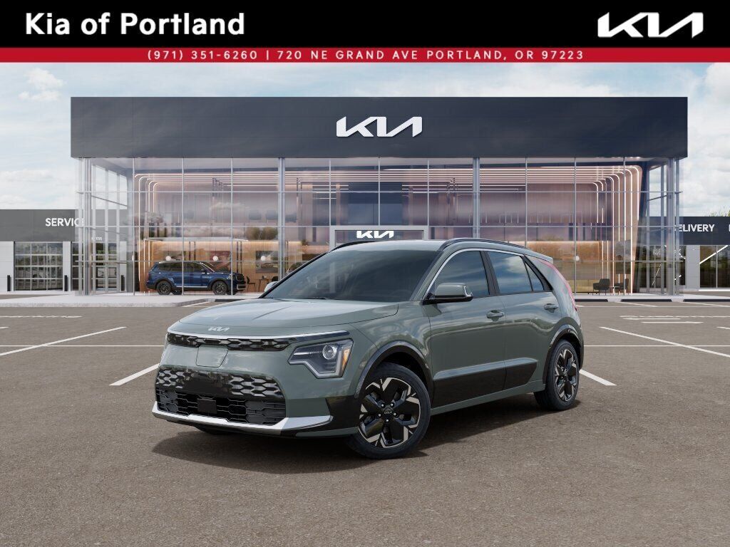 2026 KIA Niro