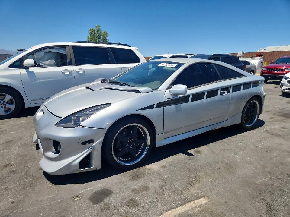 2001 TOYOTA Celica