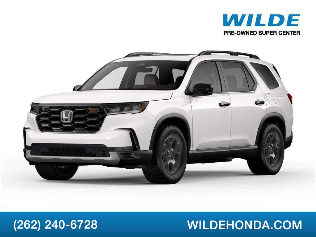 2025 HONDA Pilot