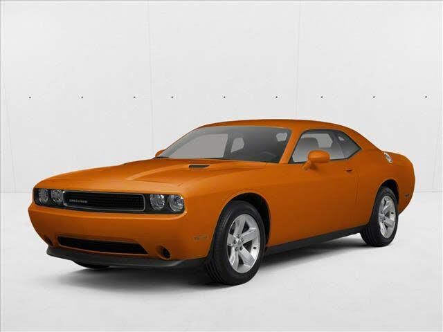 2011 DODGE Challenger