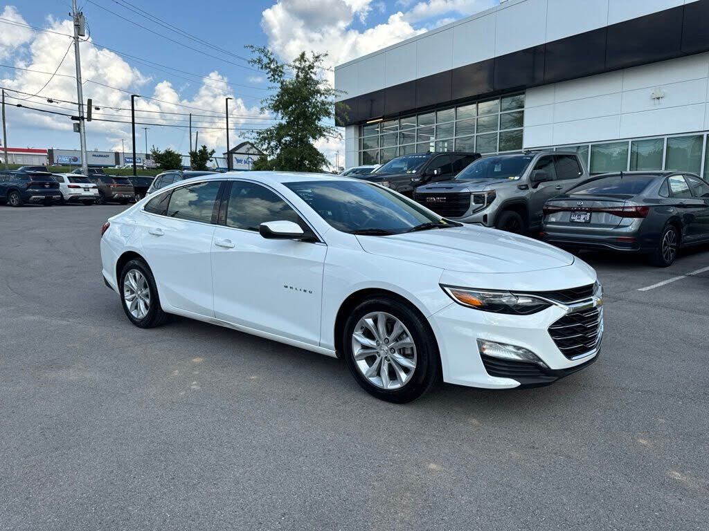 2024 CHEVROLET Malibu