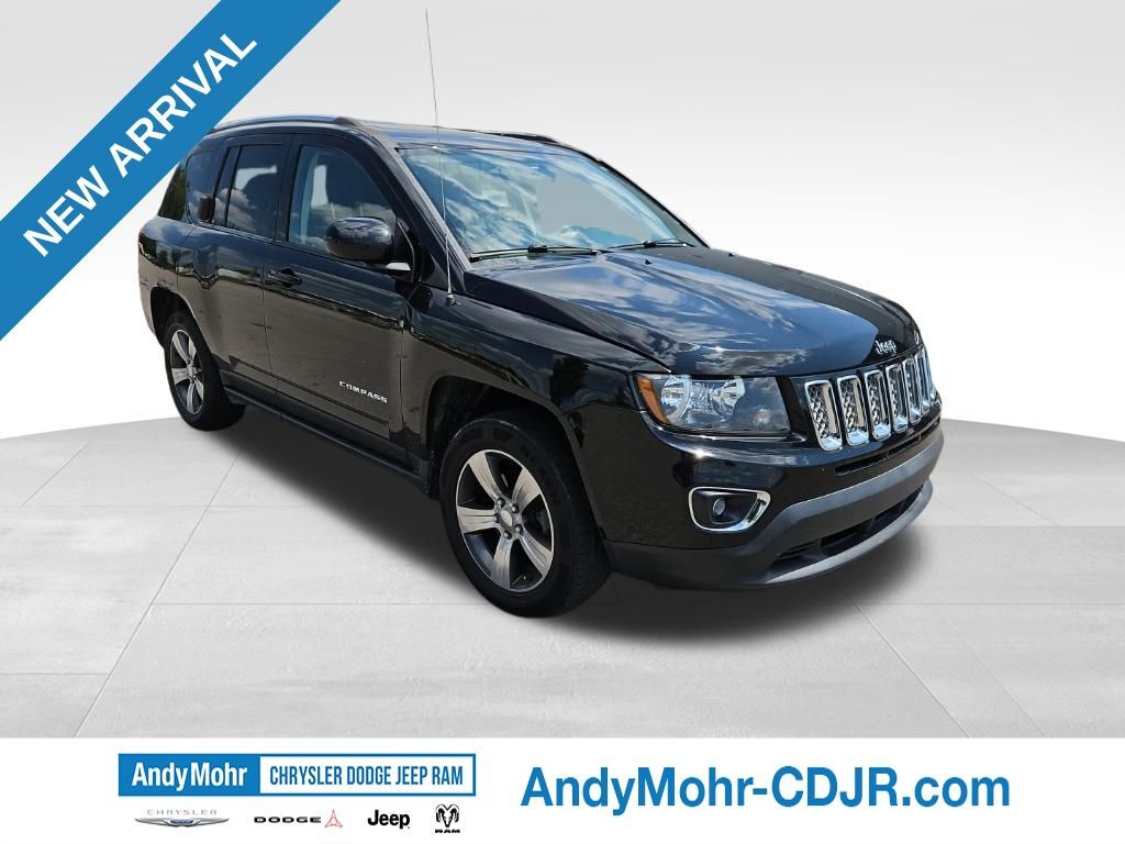 2016 JEEP Compass