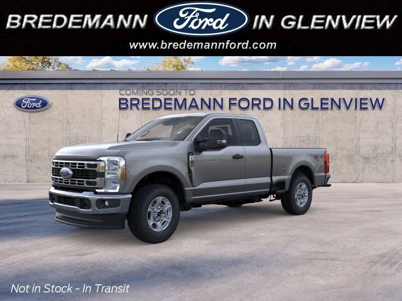 2026 FORD F-250