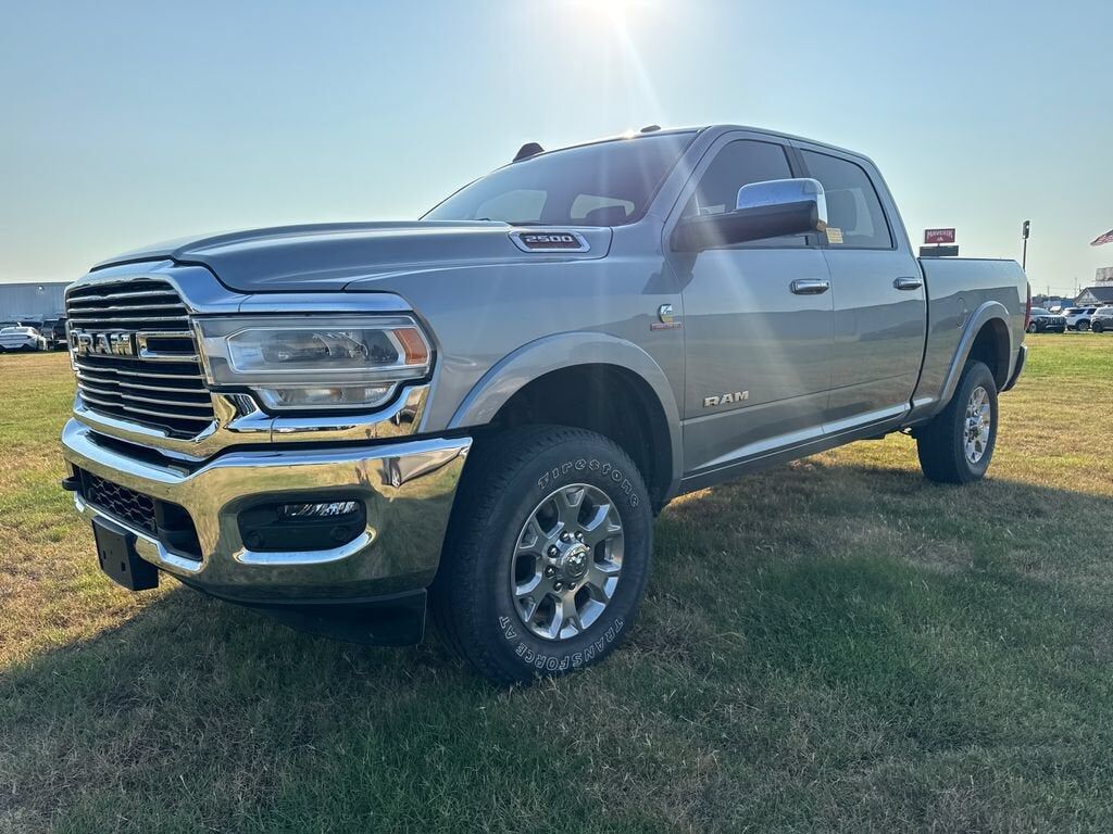 2021 RAM 2500