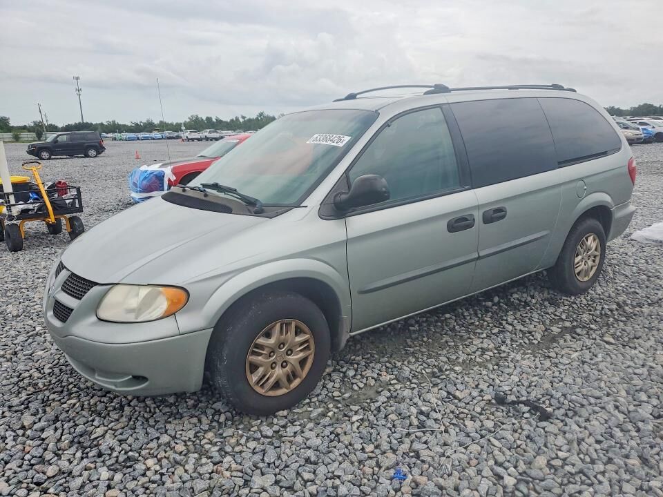 2004 DODGE Grand Caravan