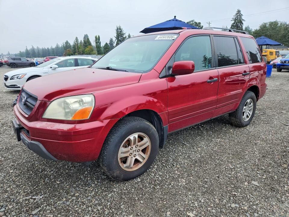 2003 HONDA Pilot