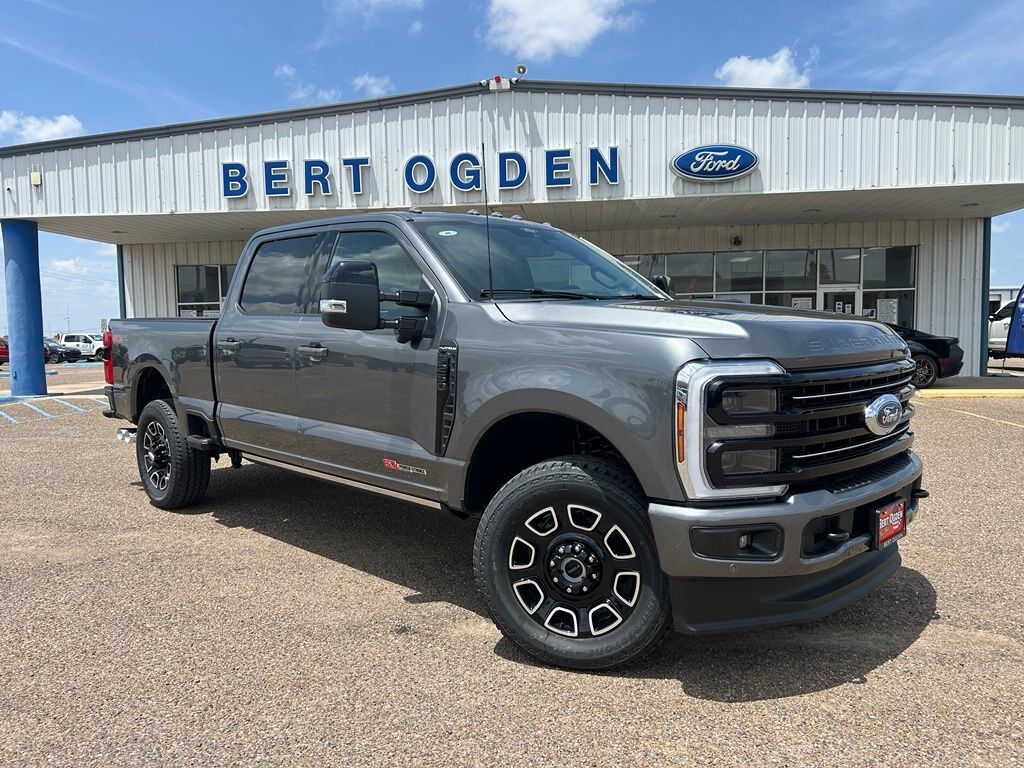 2026 FORD F-250