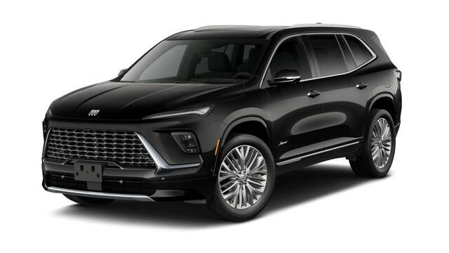 2027 BUICK Enclave