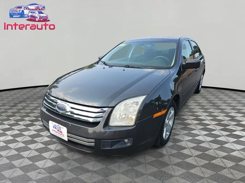 2007 FORD Fusion