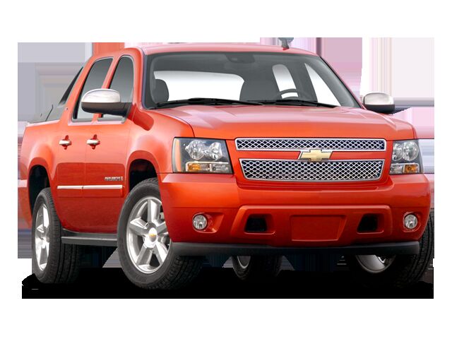 2009 CHEVROLET Avalanche