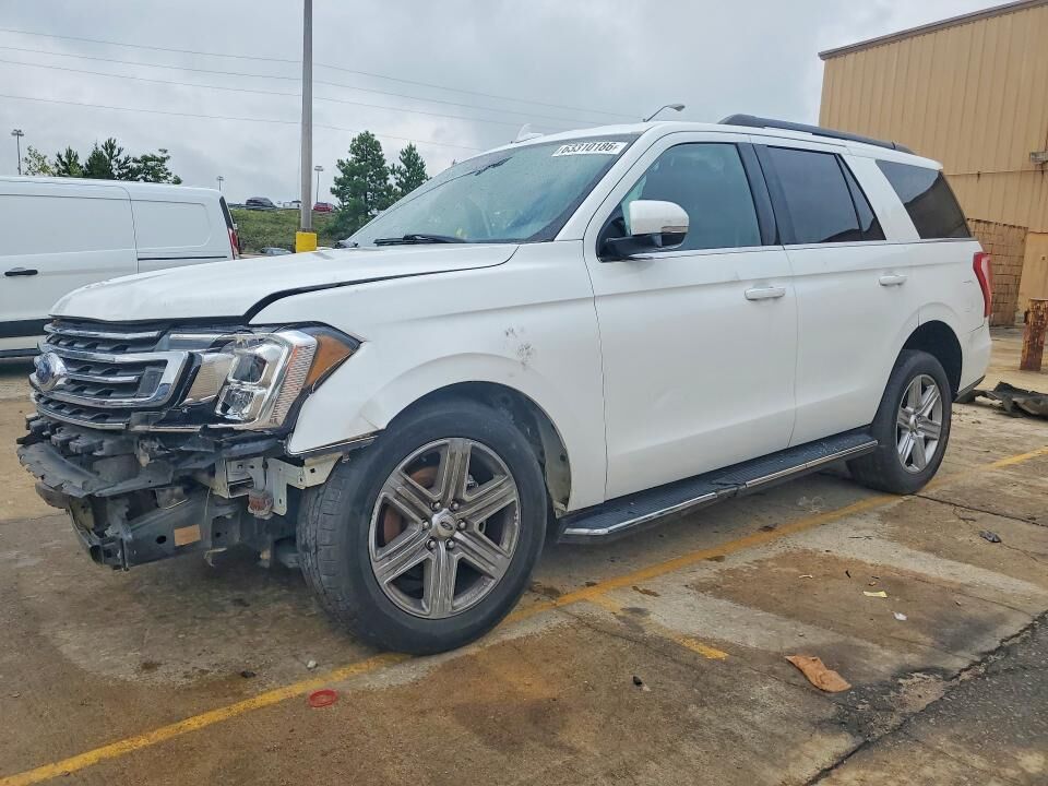 2020 FORD Expedition