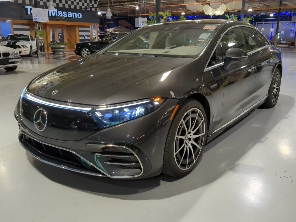 2023 MERCEDES-BENZ EQS-Class Sedan