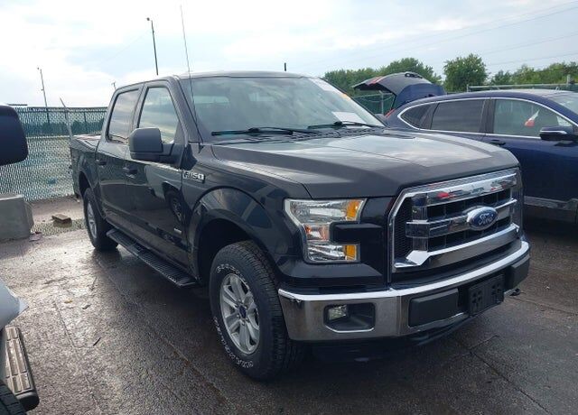 2015 FORD F-150