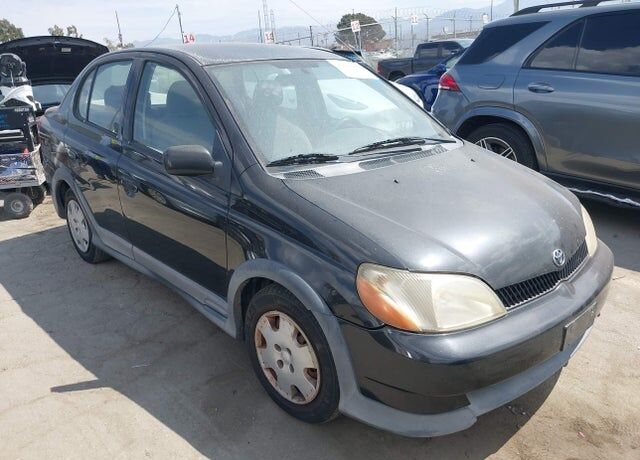 2001 TOYOTA Echo