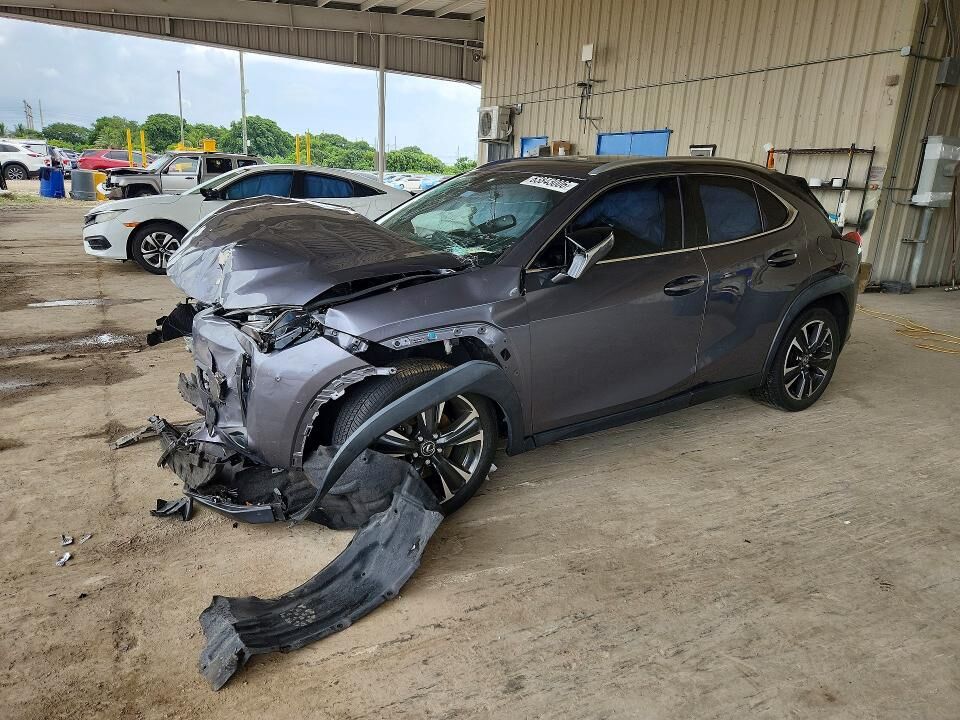 2021 LEXUS UX