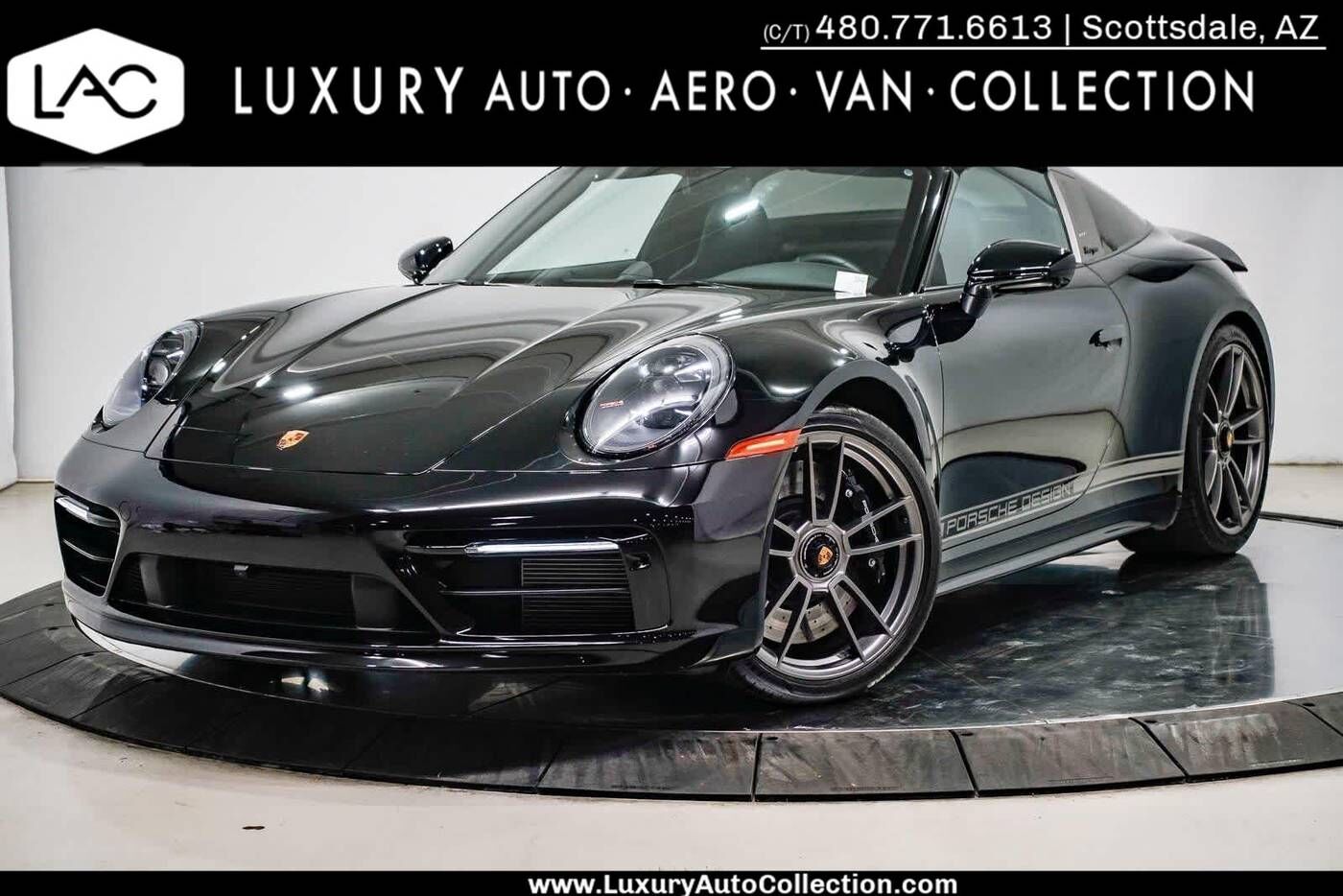 2022 PORSCHE 911