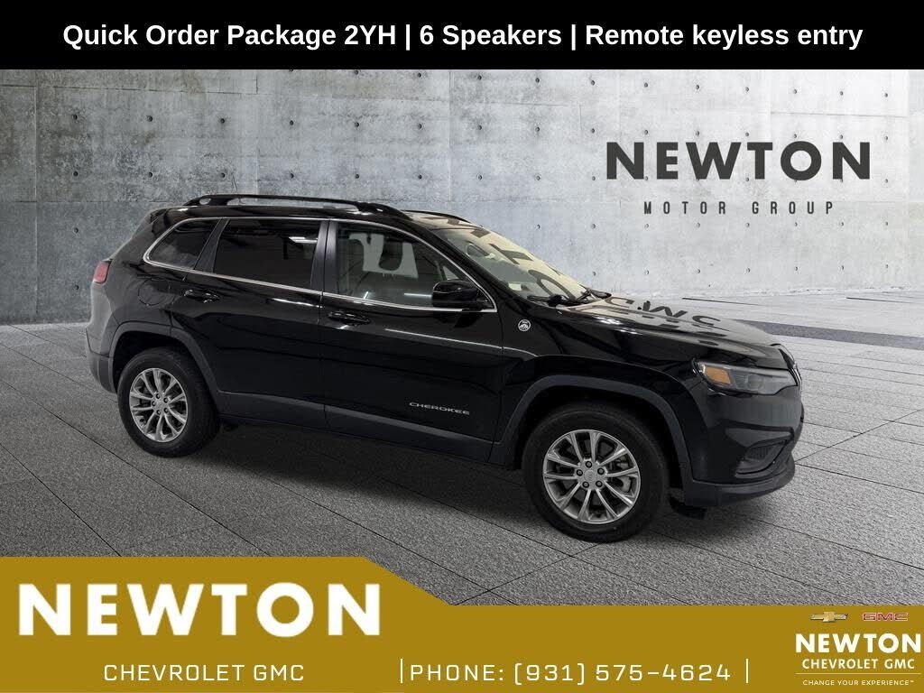 2022 JEEP Cherokee