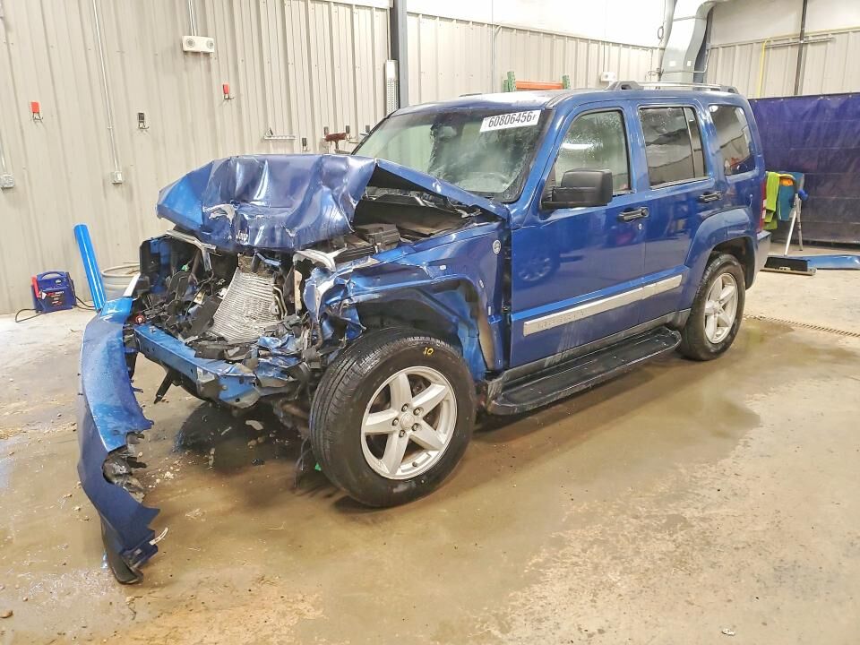 2010 JEEP Liberty