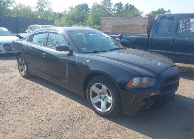 2013 DODGE Charger
