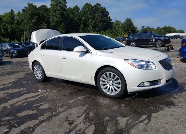 2012 BUICK Regal