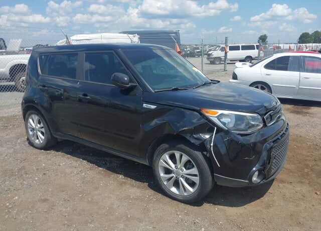 2016 KIA Soul